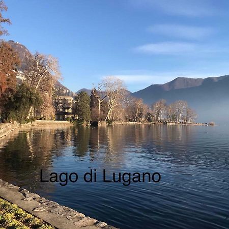 Lakeside Lago Maggiore Monvalle Exterior photo