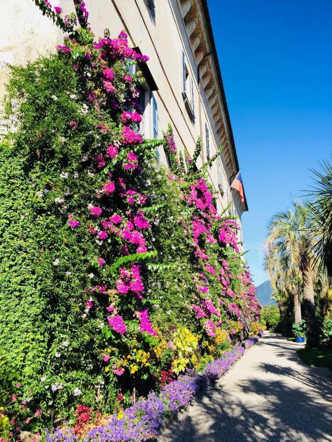 Lakeside Lago Maggiore Monvalle Exterior photo
