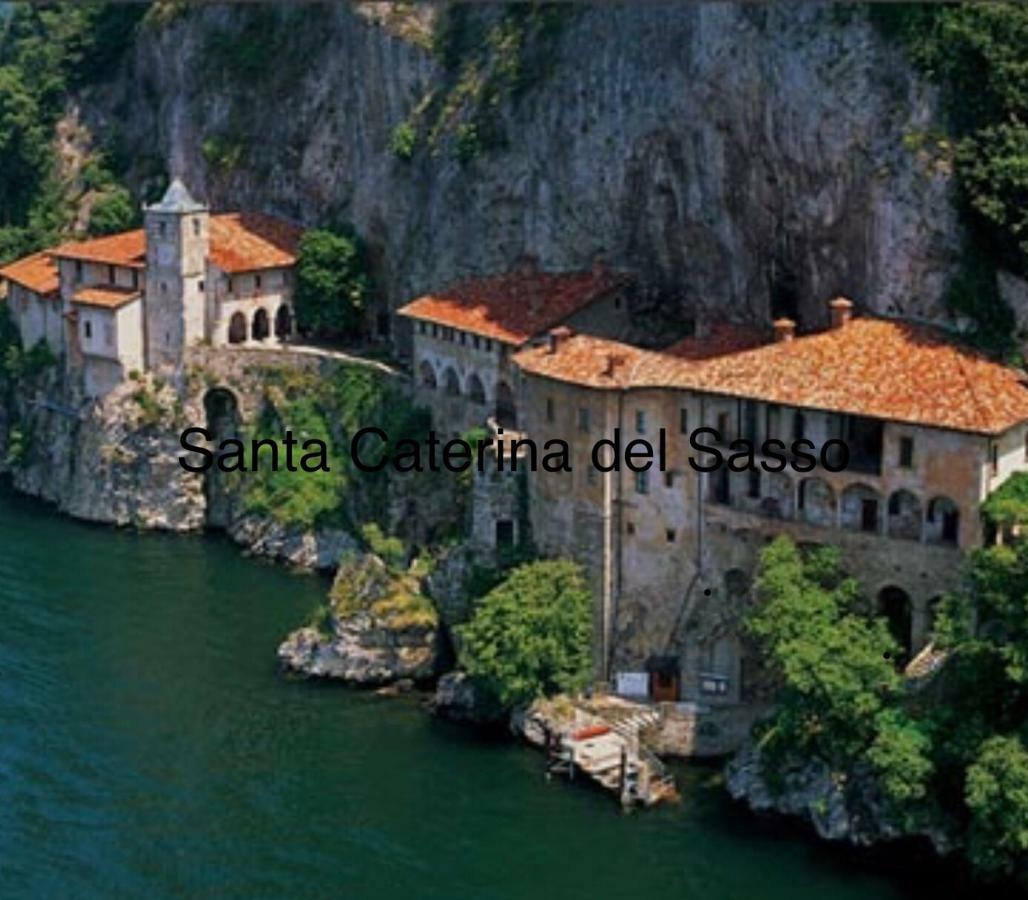 Lakeside Lago Maggiore Monvalle Exterior photo